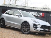 Porsche Macan 3.0 TD V6 S PDK 4WD Euro 6 (s/s) 5dr 2