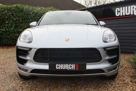 Porsche Macan 3.0 TD V6 S PDK 4WD Euro 6 (s/s) 5dr 12