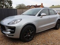 Porsche Macan 3.0 TD V6 S PDK 4WD Euro 6 (s/s) 5dr 16