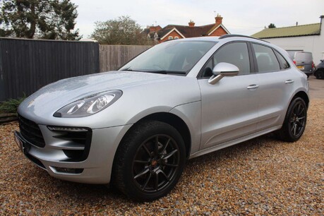 Porsche Macan 3.0 TD V6 S PDK 4WD Euro 6 (s/s) 5dr 16