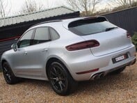 Porsche Macan 3.0 TD V6 S PDK 4WD Euro 6 (s/s) 5dr 22