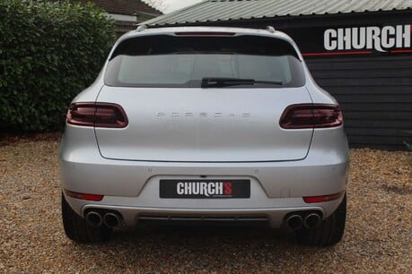 Porsche Macan 3.0 TD V6 S PDK 4WD Euro 6 (s/s) 5dr 23