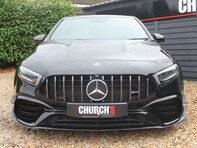 Mercedes-Benz A Class 2.0 A45 AMG S Plus 8G-DCT 4MATIC+ Euro 6 (s/s) 5dr 12