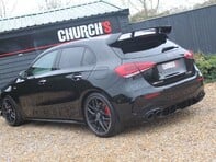 Mercedes-Benz A Class 2.0 A45 AMG S Plus 8G-DCT 4MATIC+ Euro 6 (s/s) 5dr 15