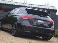 Mercedes-Benz A Class 2.0 A45 AMG S Plus 8G-DCT 4MATIC+ Euro 6 (s/s) 5dr 17