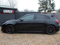 Mercedes-Benz A Class 2.0 A45 AMG S Plus 8G-DCT 4MATIC+ Euro 6 (s/s) 5dr 18