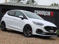 Ford Fiesta 1.5T EcoBoost ST-3 Euro 6 (s/s) 5dr 2