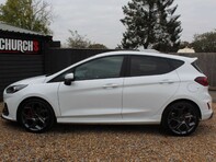 Ford Fiesta 1.5T EcoBoost ST-3 Euro 6 (s/s) 5dr 14