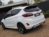 Ford Fiesta 1.5T EcoBoost ST-3 Euro 6 (s/s) 5dr 19