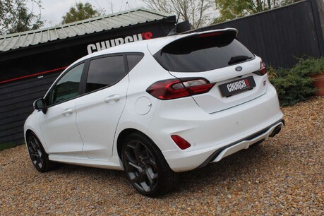 Ford Fiesta 1.5T EcoBoost ST-3 Euro 6 (s/s) 5dr 19