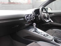 Audi TT 2.0 TFSI 45 Black Edition S Tronic quattro Euro 6 (s/s) 3dr 20