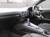 Audi TT 2.0 TFSI 45 Black Edition S Tronic quattro Euro 6 (s/s) 3dr 20