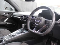 Audi TT 2.0 TFSI 45 Black Edition S Tronic quattro Euro 6 (s/s) 3dr 12