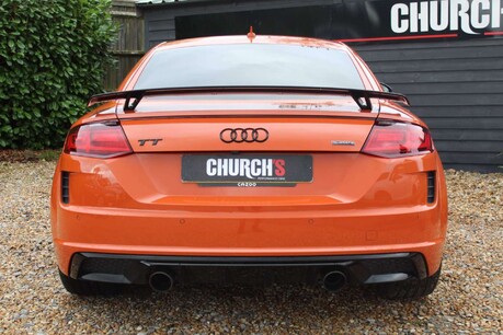 Audi TT 2.0 TFSI 45 Black Edition S Tronic quattro Euro 6 (s/s) 3dr 23