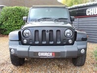 Jeep Wrangler 3.6 V6 Overland Auto 4WD Euro 6 4dr 10