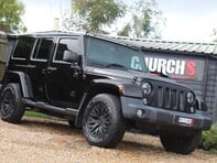 Jeep Wrangler 3.6 V6 Overland Auto 4WD Euro 6 4dr 11