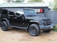 Jeep Wrangler 3.6 V6 Overland Auto 4WD Euro 6 4dr 12