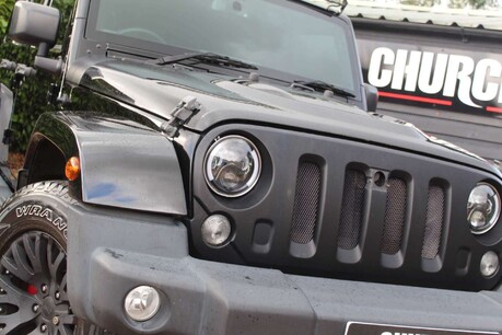 Jeep Wrangler 3.6 V6 Overland Auto 4WD Euro 6 4dr 4
