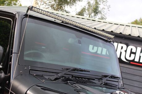 Jeep Wrangler 3.6 V6 Overland Auto 4WD Euro 6 4dr 5