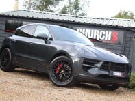 Porsche Macan 2.9T V6 GTS PDK 4WD Euro 6 (s/s) 5dr 2