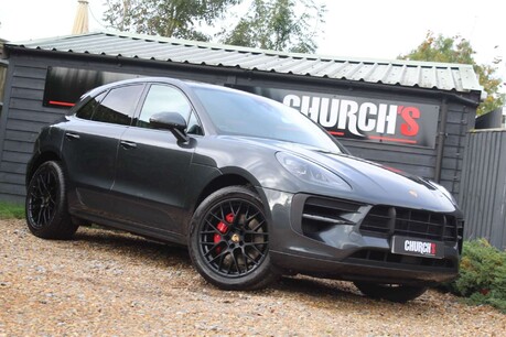 Porsche Macan 2.9T V6 GTS PDK 4WD Euro 6 (s/s) 5dr 2