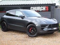 Porsche Macan 2.9T V6 GTS PDK 4WD Euro 6 (s/s) 5dr 3