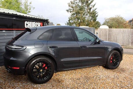 Porsche Macan 2.9T V6 GTS PDK 4WD Euro 6 (s/s) 5dr 11