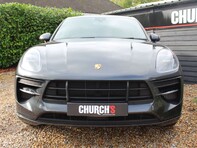 Porsche Macan 2.9T V6 GTS PDK 4WD Euro 6 (s/s) 5dr 13