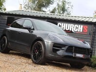 Porsche Macan 2.9T V6 GTS PDK 4WD Euro 6 (s/s) 5dr 14