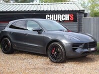 Porsche Macan 2.9T V6 GTS PDK 4WD Euro 6 (s/s) 5dr 15