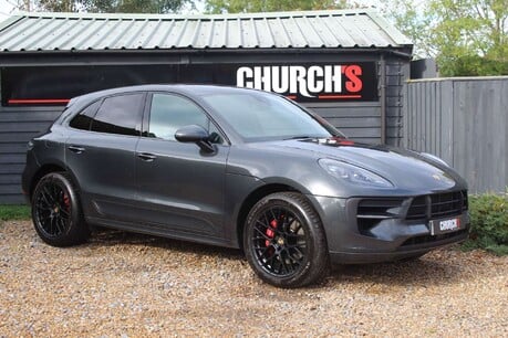 Porsche Macan 2.9T V6 GTS PDK 4WD Euro 6 (s/s) 5dr 15