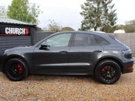 Porsche Macan 2.9T V6 GTS PDK 4WD Euro 6 (s/s) 5dr 17