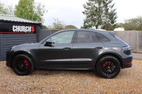 Porsche Macan 2.9T V6 GTS PDK 4WD Euro 6 (s/s) 5dr 17