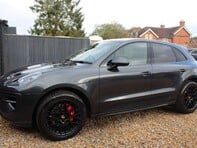 Porsche Macan 2.9T V6 GTS PDK 4WD Euro 6 (s/s) 5dr 18