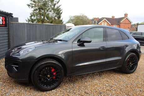 Porsche Macan 2.9T V6 GTS PDK 4WD Euro 6 (s/s) 5dr 18