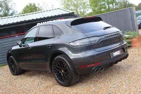 Porsche Macan 2.9T V6 GTS PDK 4WD Euro 6 (s/s) 5dr 19