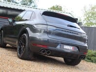 Porsche Macan 2.9T V6 GTS PDK 4WD Euro 6 (s/s) 5dr 21