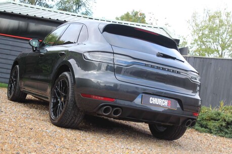 Porsche Macan 2.9T V6 GTS PDK 4WD Euro 6 (s/s) 5dr 21