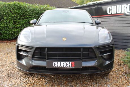 Porsche Macan 2.9T V6 GTS PDK 4WD Euro 6 (s/s) 5dr 13