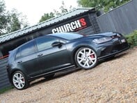 Volkswagen Golf 2.0 TSI BlueMotion Tech GTI Clubsport 40 DSG Euro 6 (s/s) 5dr 1