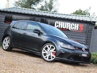 Volkswagen Golf 2.0 TSI BlueMotion Tech GTI Clubsport 40 DSG Euro 6 (s/s) 5dr 2