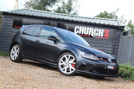 Volkswagen Golf 2.0 TSI BlueMotion Tech GTI Clubsport 40 DSG Euro 6 (s/s) 5dr 2