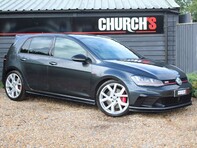 Volkswagen Golf 2.0 TSI BlueMotion Tech GTI Clubsport 40 DSG Euro 6 (s/s) 5dr 3