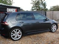 Volkswagen Golf 2.0 TSI BlueMotion Tech GTI Clubsport 40 DSG Euro 6 (s/s) 5dr 8