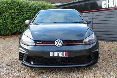 Volkswagen Golf 2.0 TSI BlueMotion Tech GTI Clubsport 40 DSG Euro 6 (s/s) 5dr 9