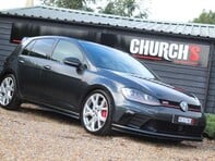 Volkswagen Golf 2.0 TSI BlueMotion Tech GTI Clubsport 40 DSG Euro 6 (s/s) 5dr 10