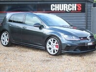 Volkswagen Golf 2.0 TSI BlueMotion Tech GTI Clubsport 40 DSG Euro 6 (s/s) 5dr 11