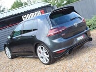 Volkswagen Golf 2.0 TSI BlueMotion Tech GTI Clubsport 40 DSG Euro 6 (s/s) 5dr 17