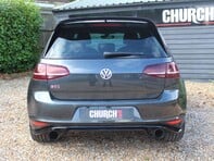 Volkswagen Golf 2.0 TSI BlueMotion Tech GTI Clubsport 40 DSG Euro 6 (s/s) 5dr 18