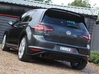 Volkswagen Golf 2.0 TSI BlueMotion Tech GTI Clubsport 40 DSG Euro 6 (s/s) 5dr 19